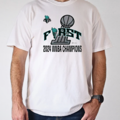 New York Stadium Essentials Unisex First Time Finals Champions T-Shirt