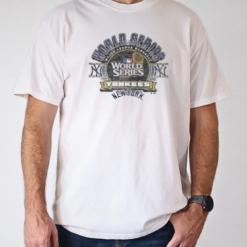 New York Yankees '47 2024 World Series Franklin T-Shirt