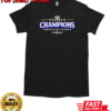 New York Yankees American League Champions Postseason 2024 T-Shirt New York Yankees American League Champions Postseason 2024 T-Shirt