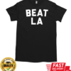 New York baseball beat LA T-Shirt Classic Men's T-shirt