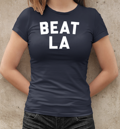 New York baseball beat LA T-Shirt Classic Women's T-shirt