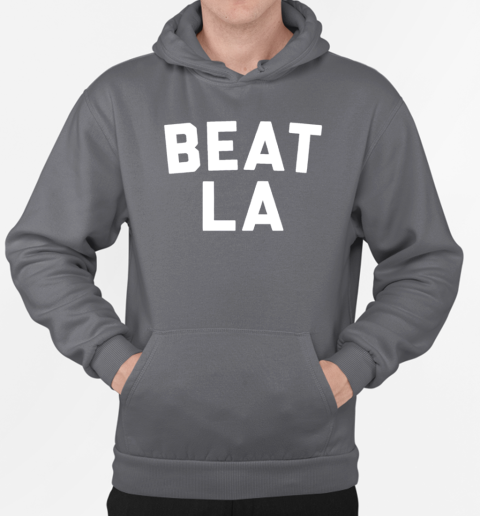 New York baseball beat LA T-Shirt Unisex Hoodie