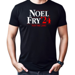Noel Fry 24 for the land T-Shirt