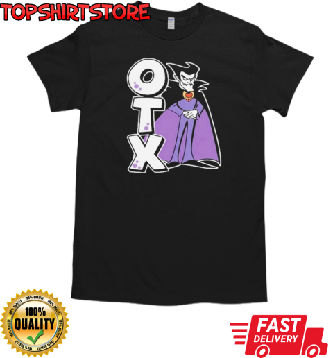 Ohgeesy Otx Dracula T-Shirt