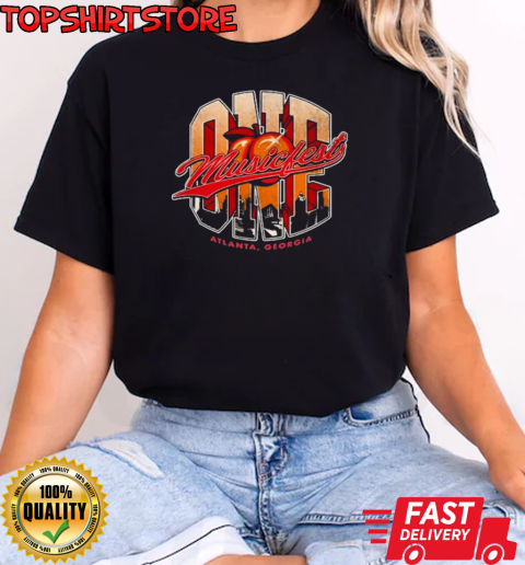 One MusicFest Atlanta Georgia 2024 T-Shirt Classic Women's T-shirt