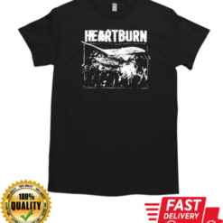 Papa Meat Heartburn T-Shirt
