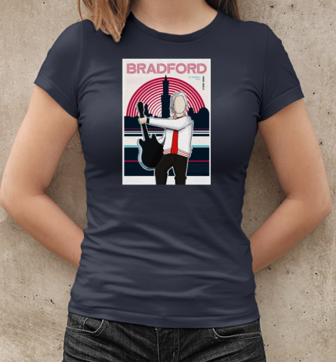 Paul Weller Nov 5 2024 Bradford St George's Hall in Bradford UK Poster T-Shirt Classic Women's T-shirt