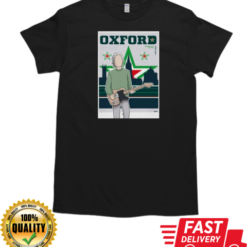 Paul Weller Oxford New Theatre In Oxford UK November 7 2024 Tour Poster T-Shirt