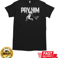 Pay Him Juan Soto New York Yankees T-Shirt