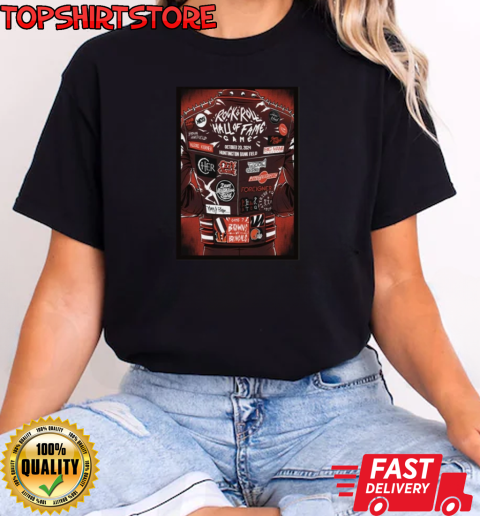 Rock T-Shirt Classic Women's T-shirt