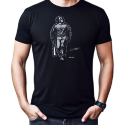 Roto Juan Soto I Was All Over Him Signature T-Shirt