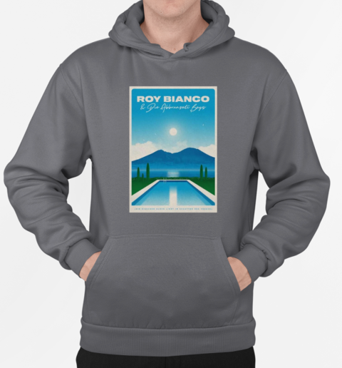 Roy Bianco T-Shirt Unisex Hoodie