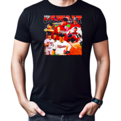 Roy Oswalt graphic T-Shirt