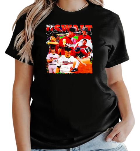 Roy Oswalt graphic T-Shirt Classic Women's T-shirt