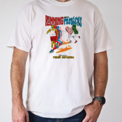 Running From My Problems T-Shirt