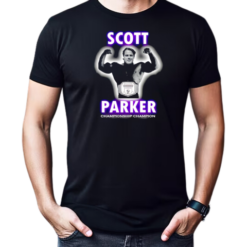 Scott Parker championship champion T-Shirt