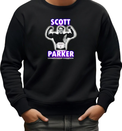 Scott Parker championship champion T-Shirt Unisex Sweatshirt