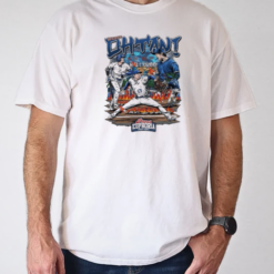 Shohei Ohtani Hollywood Planet Euphoria 2024 T-Shirt