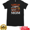 So There's This Firefighter She Kinda Stolen My Heart And She Calls Me Mom T-Shirt Classic Men's T-shirt