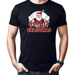 Spirit Christmas 2024 T-Shirt