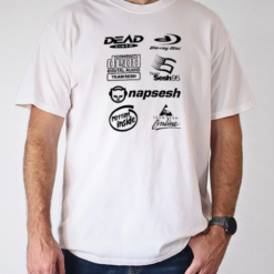 Team Sesh Deadinternet T-Shirt