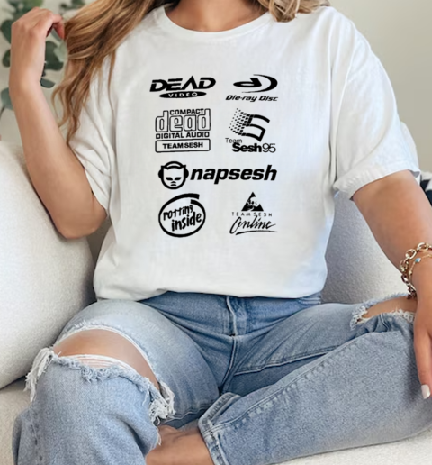 Team Sesh Deadinternet T-Shirt Classic Women's T-shirt