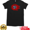 Tennessee Flag And The Millennium Falcon T-Shirt Classic Men's T-shirt