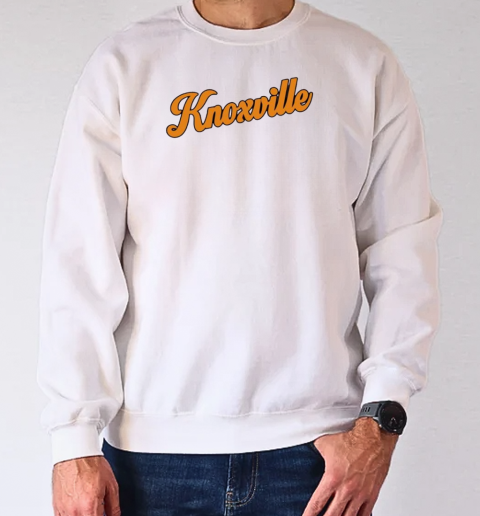 Tennessee Knoxville embroidery T-Shirt Unisex Sweatshirt