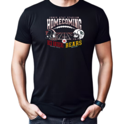 Texas Tech Red Raiders Vs Baylor Bears Helmet Jones AT T-Shirt
