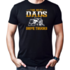 The Best Dads Drive Trucks T-Shirt Classic Men's T-shirt