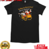 The Boys Are Back In Town Merry Christmas T-Shirt
