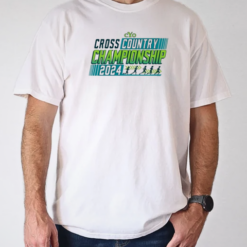 The CYO Cross Country Championship 2024 T-Shirt