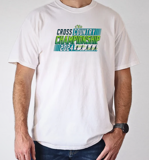 The CYO Cross Country Championship 2024 T-Shirt