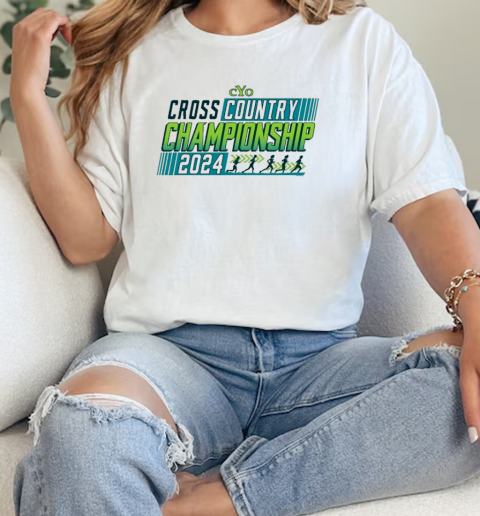 The CYO Cross Country Championship 2024 T-Shirt Classic Women's T-shirt