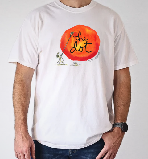 The Dot Picture Book T-Shirt