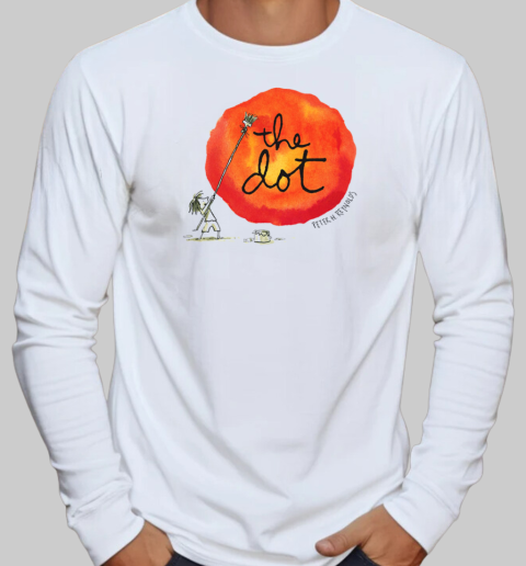 The Dot Picture Book T-Shirt Long Sleeved T-shirt 