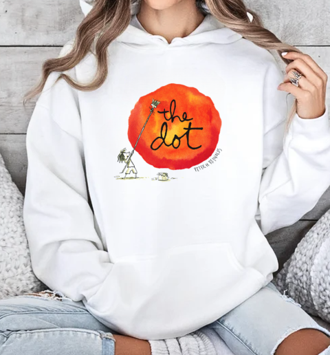 The Dot Picture Book T-Shirt Unisex Hoodie