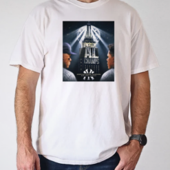 The Yankees Are 2024 American League Champions T-Shirt
