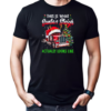 This Is What Santa's Sleigh Actually Looks T-Shirt Classic Men's T-shirt