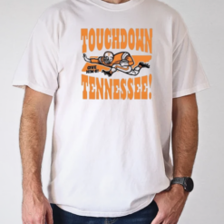 Touchdown Tennessee Give Him 6 T-Shirt