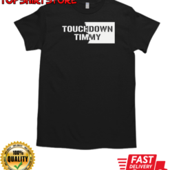 Touchdown Timmy Tim Walz T-Shirt