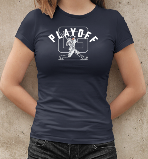 Trevor Bauer Los Angeles Dodgers playoff G T-Shirt Classic Women's T-shirt