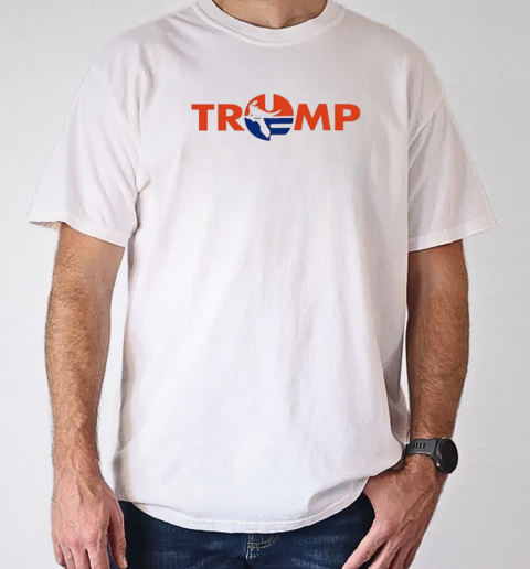 Uaa Trump Florida Gators T-Shirt