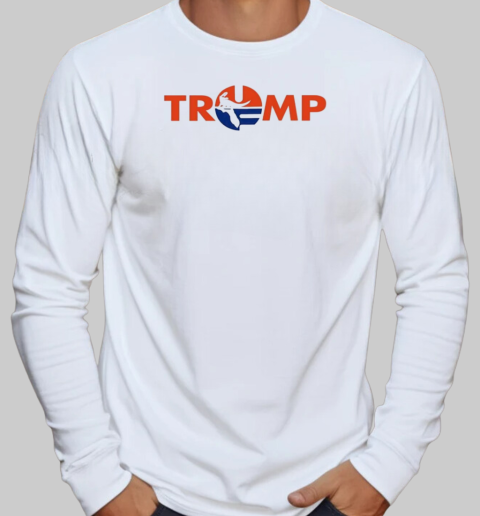 Uaa Trump Florida Gators T-Shirt Long Sleeved T-shirt 