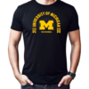 University of Michigan Wolverines estd 1817 T-Shirt Classic Men's T-shirt