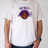 Up Next Bronny James Los Angeles Lakers T-Shirt Classic Men's T-shirt