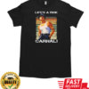 Vintage Paco Carnal Life's a Risk T-Shirt Classic Men's T-shirt