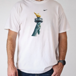 WNBA Nike New York Youth 2024 Finals Champions Ring Parade T-Shirt