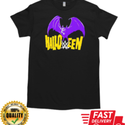 WWE Halloween Bat 2024 T-Shirt