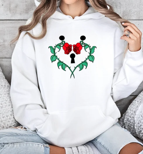 Xplr Protector Of Hearts T-Shirt Unisex Hoodie